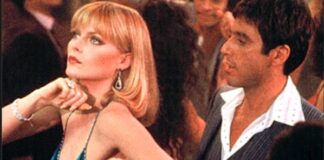 michelle pfeiffer, scarface