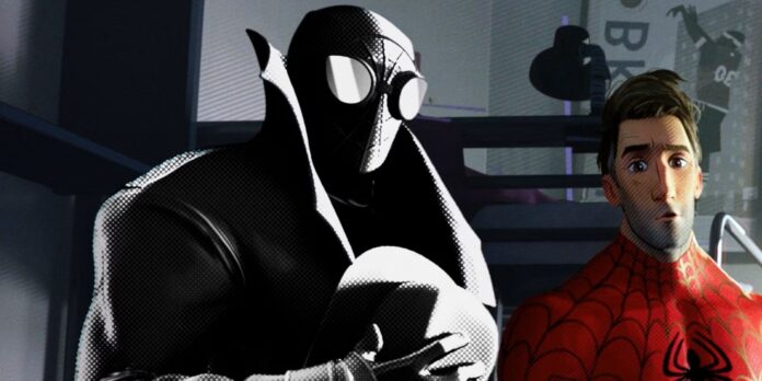 spider-man noir