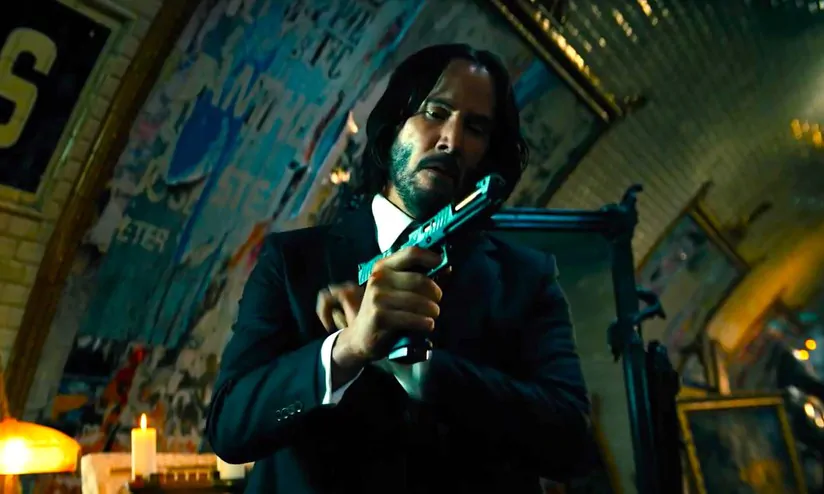 John Wick 4, Keanu Reeves spiega il commovente finale del film I