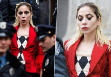 joker 2, lady gaga