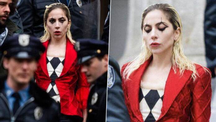 joker 2, lady gaga