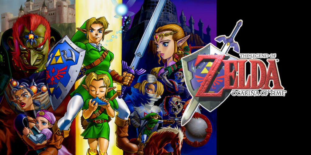 LegendOfZeldaOcarinaOfTime