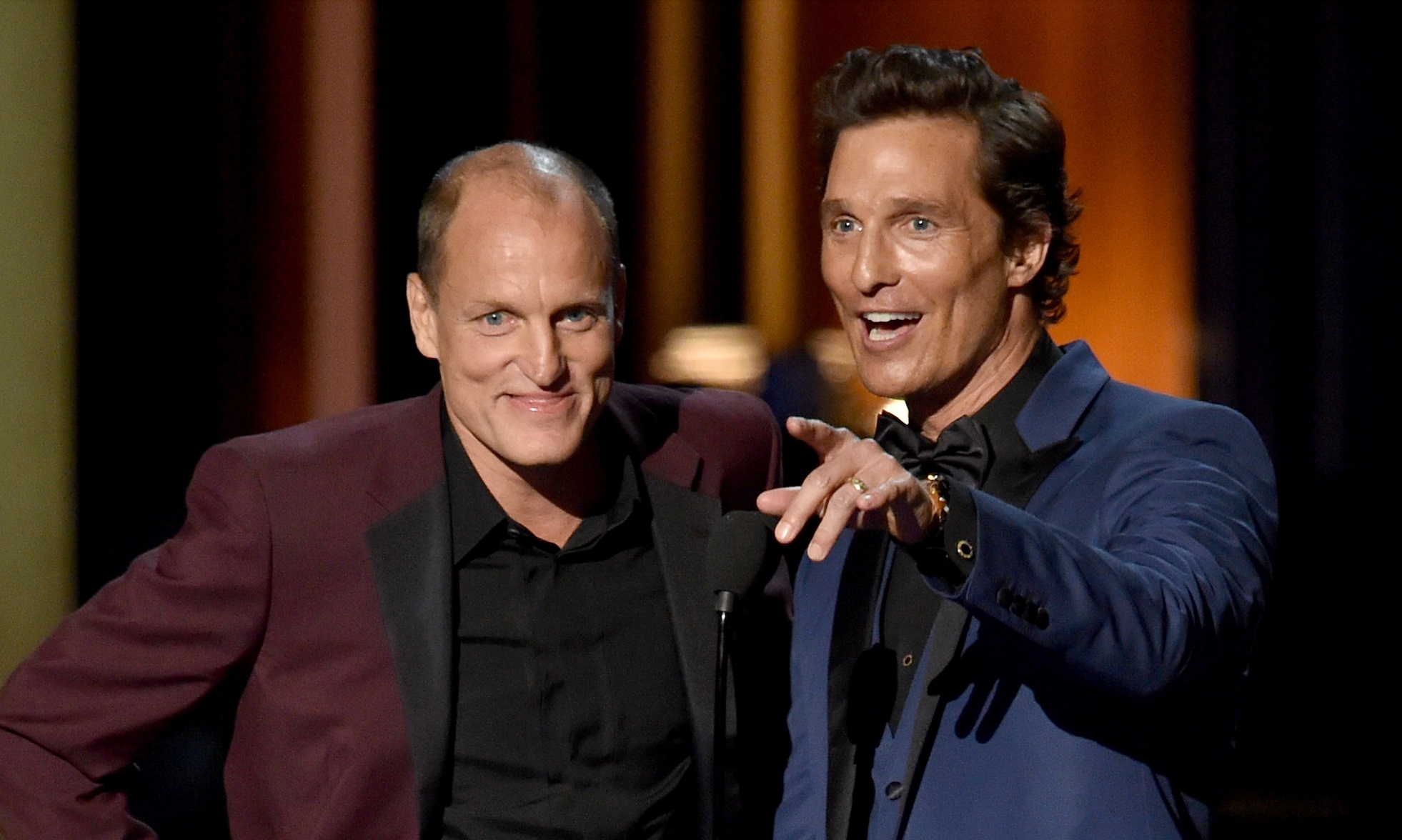 Harrelson e McConaughey faranno il test del DNA