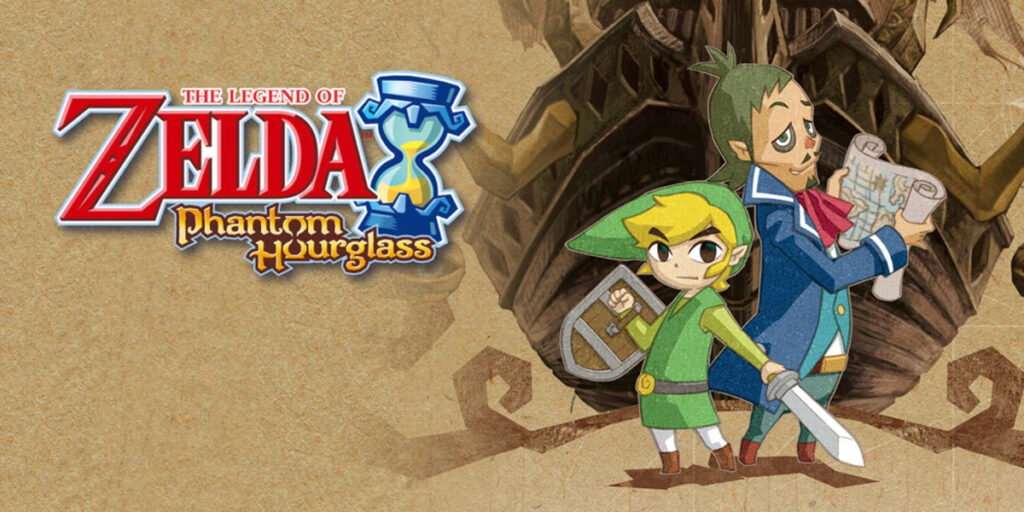 TheLegendOfZeldaPhantomHourglass