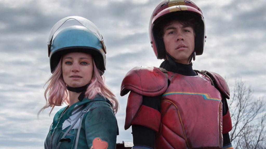 Turbo Kid, anni 80