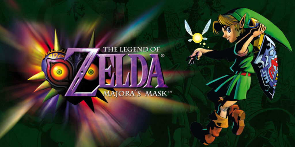 ZeldaMajorasMask