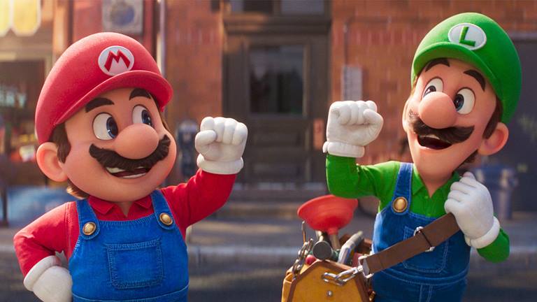 Travestimenti ufficiali da Mario e Luigi Bros™ - Solo su