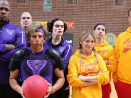 dodgeball