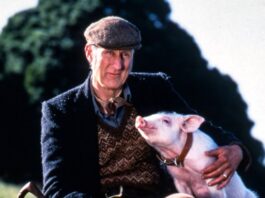 james cromwell, babe