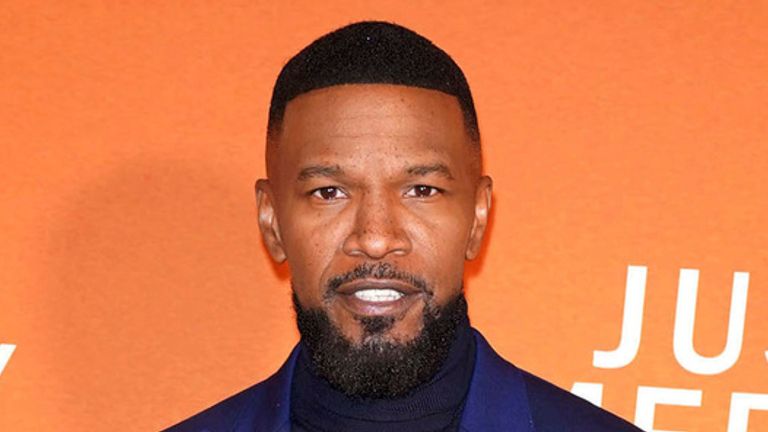 Jamie Foxx racconta l’ictus e i 20 giorni di coma