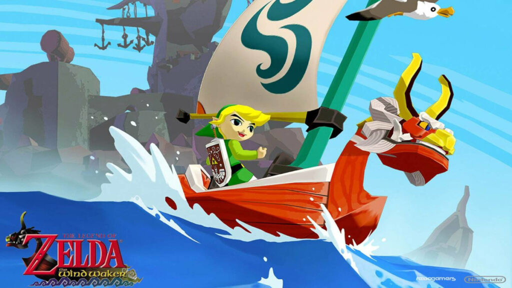 the legend of zelda the wind waker hd