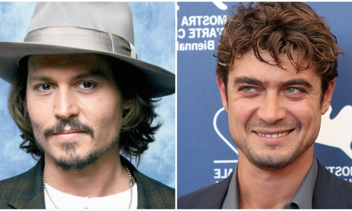 Johnny Depp Sceglie Scamarcio Come Protagonista Di Modì