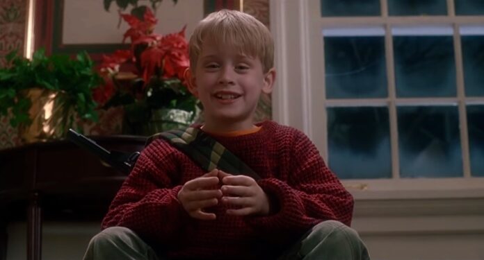 Macaulay Culkin