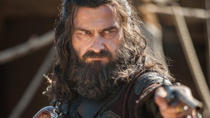 ray stevenson