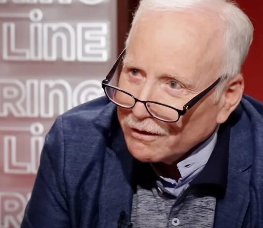 richard dreyfuss