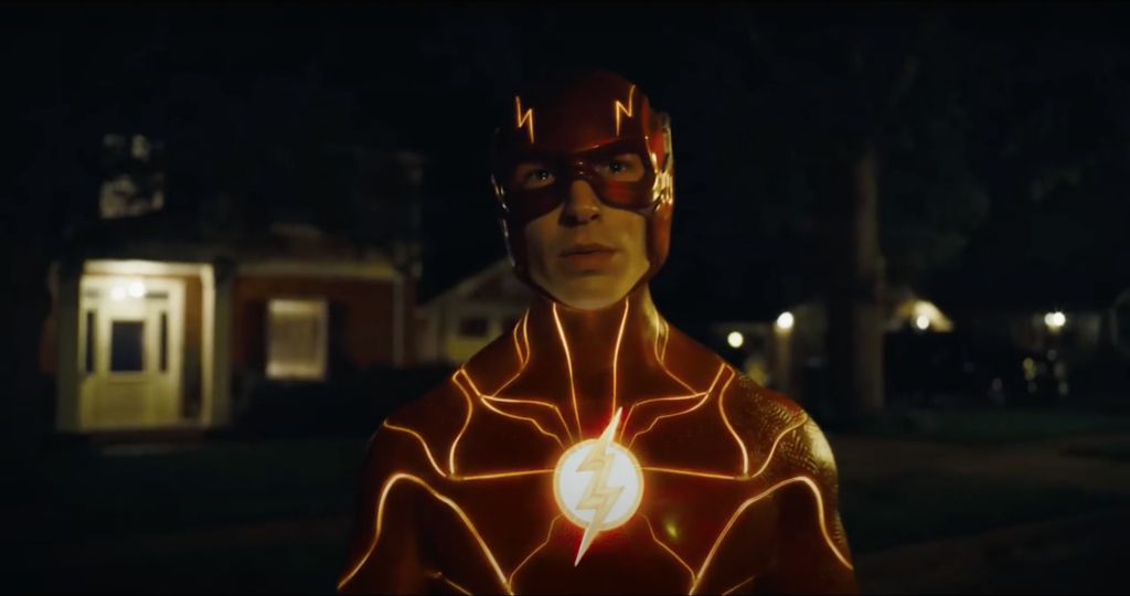 The Flash, Muschietti parla del flop del film con Miller