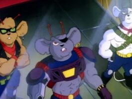 Biker Mice