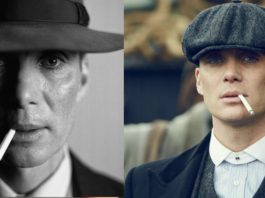 cillian murphy, sigarette