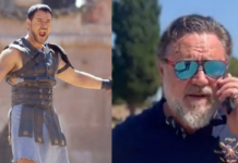 il gladiatore, russell crowe