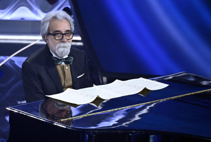 beppe vessicchio, sanremo