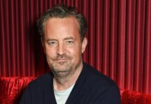 matthew perry