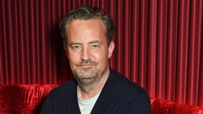 matthew perry