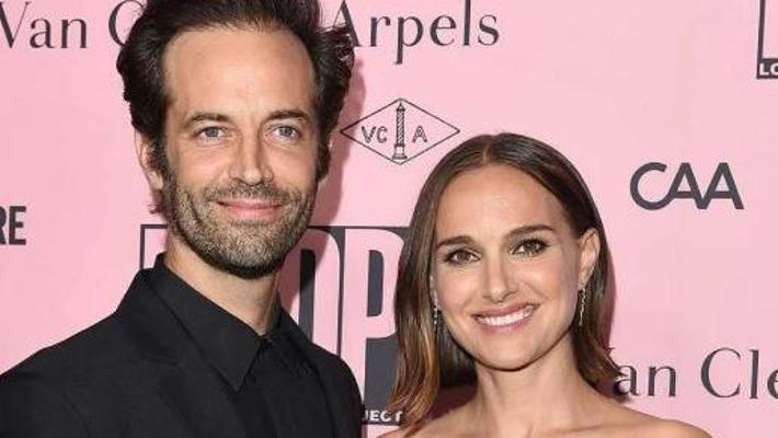 Natalie Portman and Benjamin Millepied split