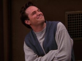 Chandler, friends