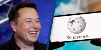 elon musk, wikipedia