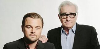 scorsese dicaprio