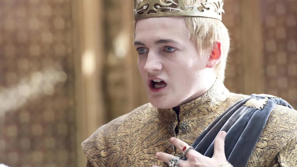 Joffrey Baratheon è Il Personaggio Più Odiato Di Sempre