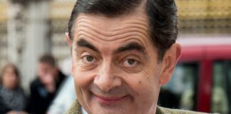 mr bean