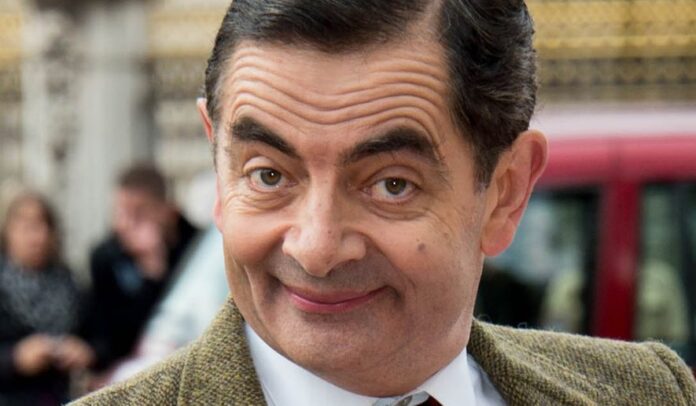 mr bean