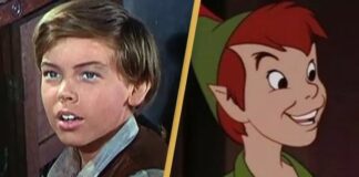 bobby driscoll, peter pan