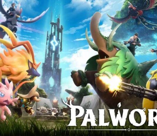 Palworld