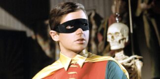 burt ward