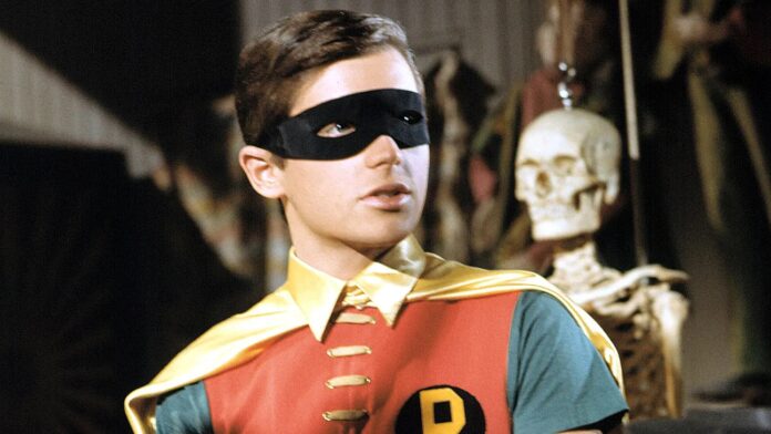 burt ward