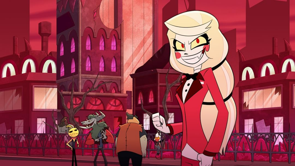 Hazbin Hotel La Nuova Serie Animata Per Adulti Che Spopola Su Amazon Video 7455