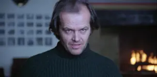 Jack Nicholson, shining