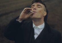 sigarette, peaky blinders