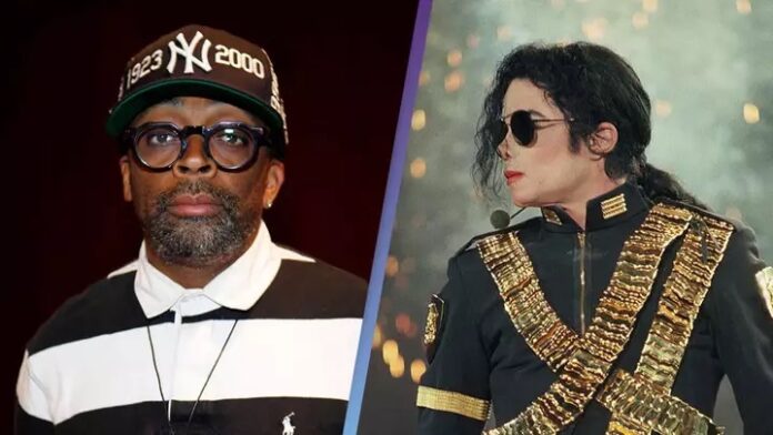 spike lee, michael jackson