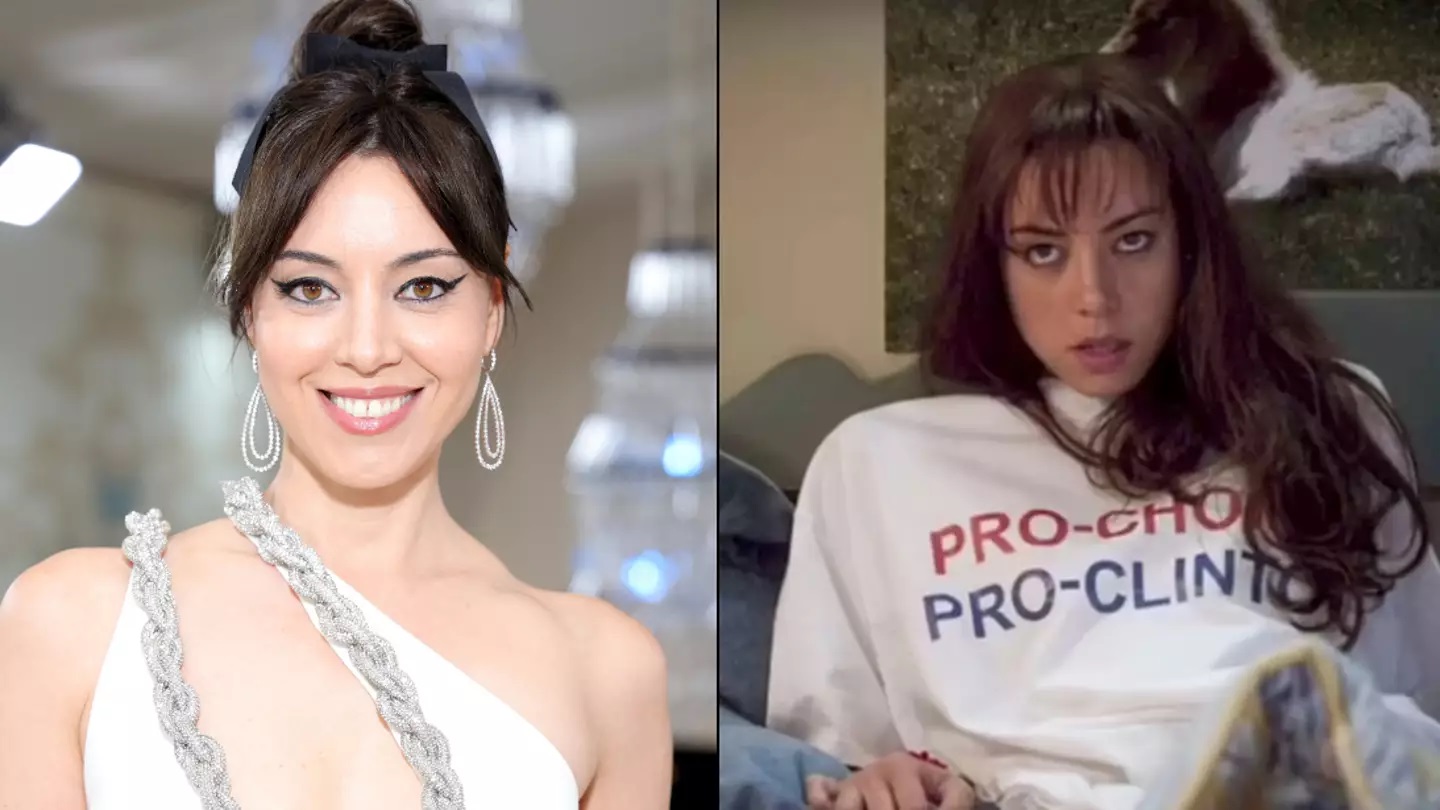 Aubrey Plaza e la scena della mastur*azione in To Do List