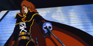 Capitan Harlock - L'Arcadia della mia giovinezza