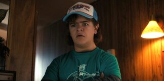 gaten matarazzo, stranger things