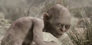 caccia a gollum