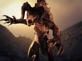 Deathclaw