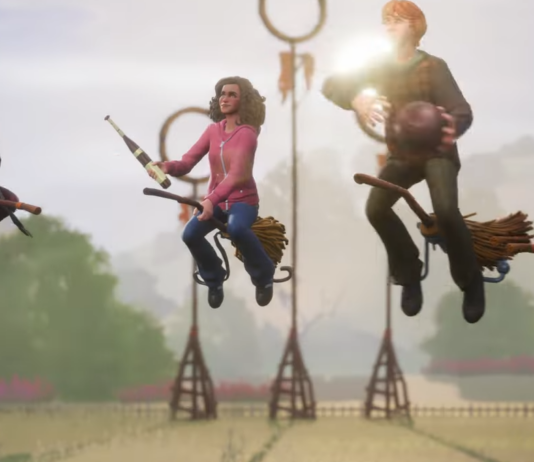 Quidditch