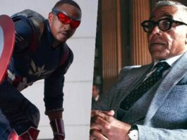 capitan america 4, giancarlo esposito