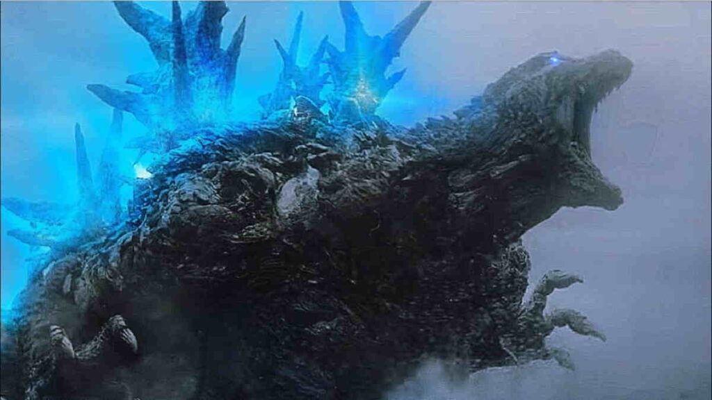 Sinopsis Godzilla Minus One Serangan Makhluk Prasejarah