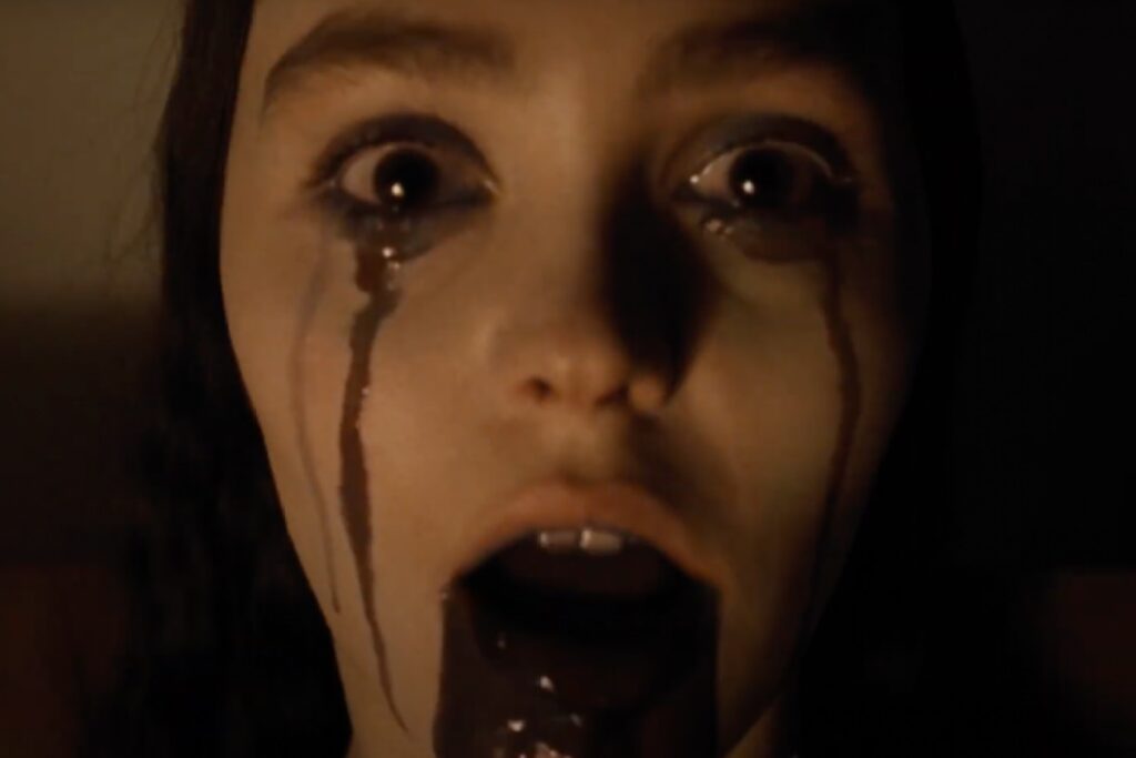 nosferatu, recensione, lily rose depp